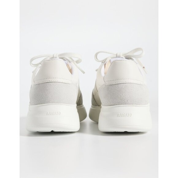 Axel Arigato Genesis Vintage Runner Shoes in White 43 New with Box Mens Sneakers - Picture 2 of 14